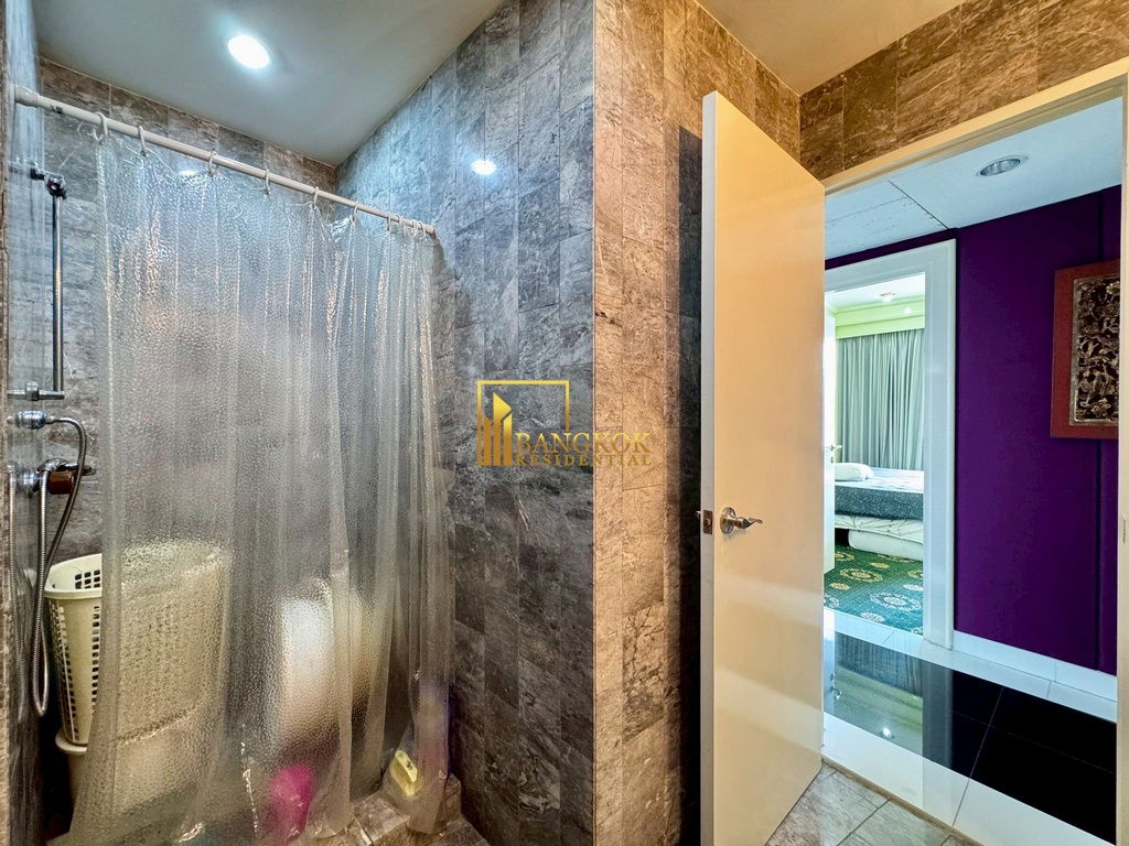 picture Supakarn Condo | Elegant 3 Bedroom Riverside Condo For Sale - BR60587CD - 38/48