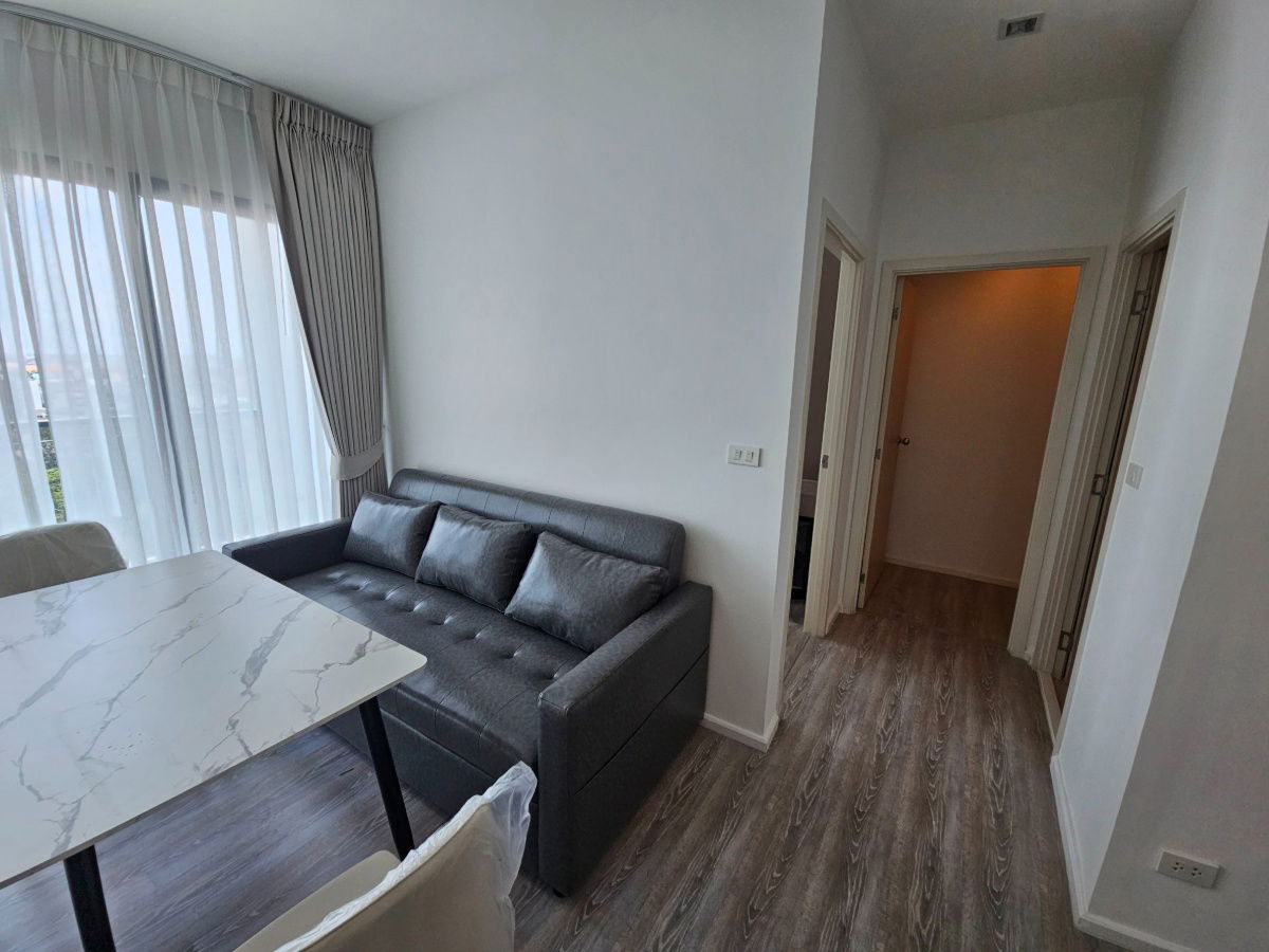 picture Condo for rent: Knightsbridge Sky River Ocean Near BTS Paknam - 8/68