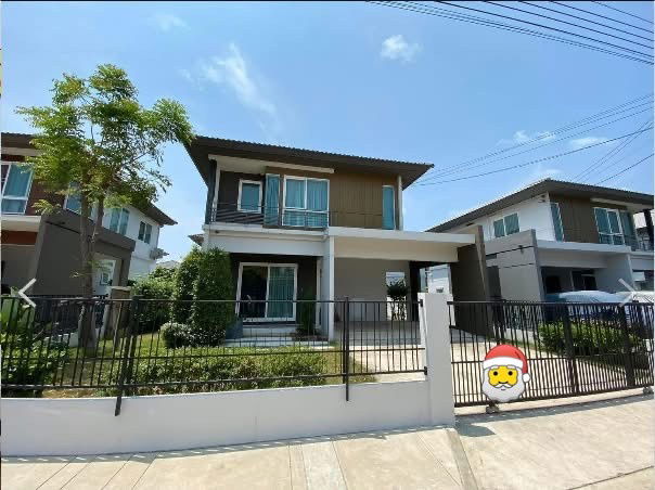 รูป 🏡 บ้านเดี่ยวให้เช่า พฤกษ์ลดา ประชาอุทิศ 90 พร้อมเฟอร์ครบ อยู่ได้ทันที 3 ห้องนอน 2 ห้องน้ำ านสวย สภาพดี ทำเลในโครงการคุณภาพจาก แลนด์แอนด์เฮ้าส์ - รูปที่ 1/14