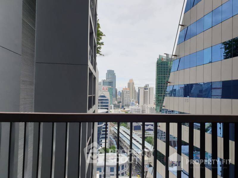 picture 1-BR Condo at Noble Revo Silom near BTS Surasak (ID 2312955) - 9/10