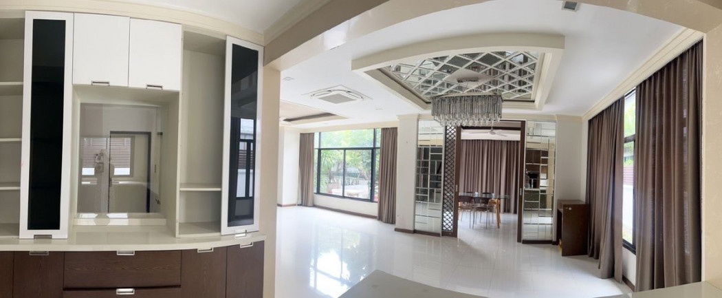 รูป ให้ เช่า บ้านเดี่ยว M1326 หมู่บ้านเออร์เบิน สาทร 550 ตรม 121 ตรว - รูปที่ 2/11