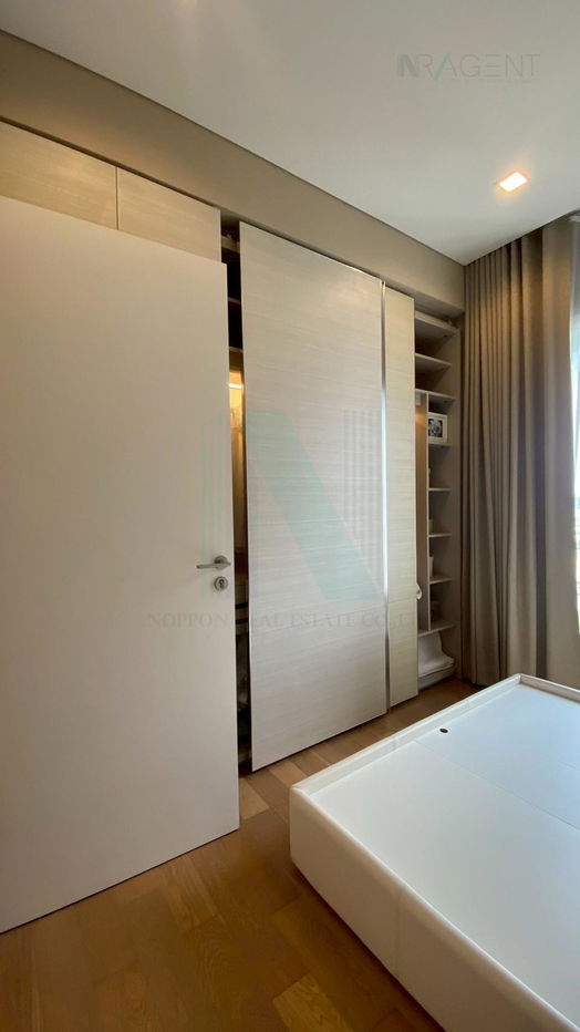 picture 📌 For Sell Condo THE SAINT RESIDENCES Building C, Floor 24,1 bed room, Room size 30 sqm - 6/8