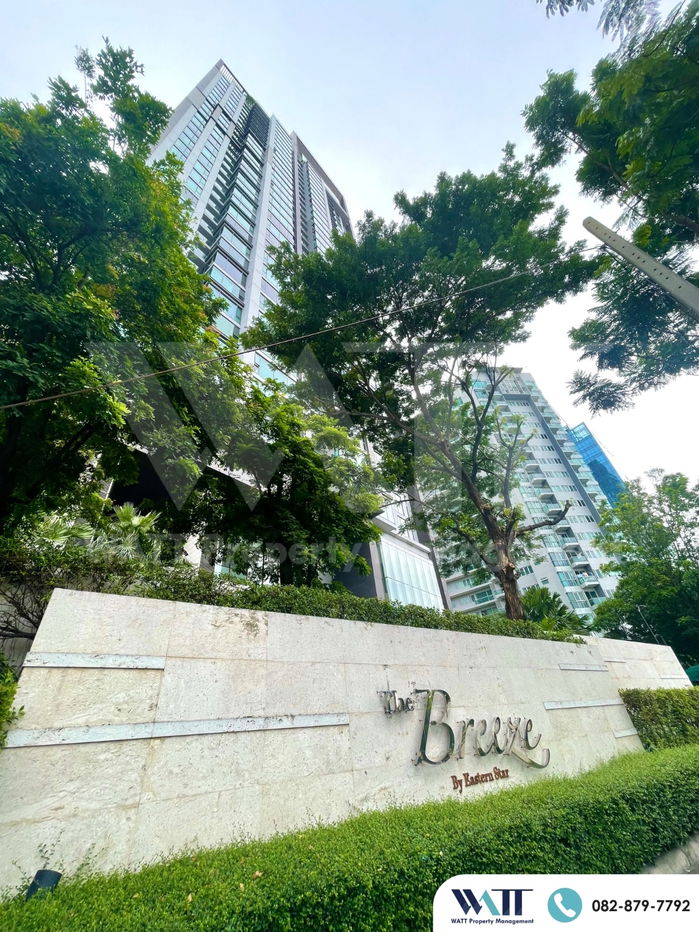 picture Condo for Rent – The Breeze Narathiwat – Rama 3 - 29/29