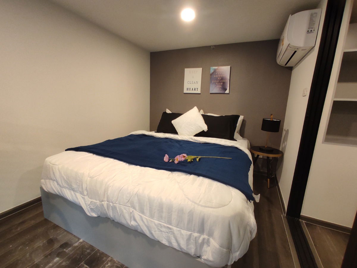 picture PFD-06015	Condo for Rent: KnightsBridge Space Rama 9 Schedule a viewing ■ Line: @propertyfinder	 - 12/17