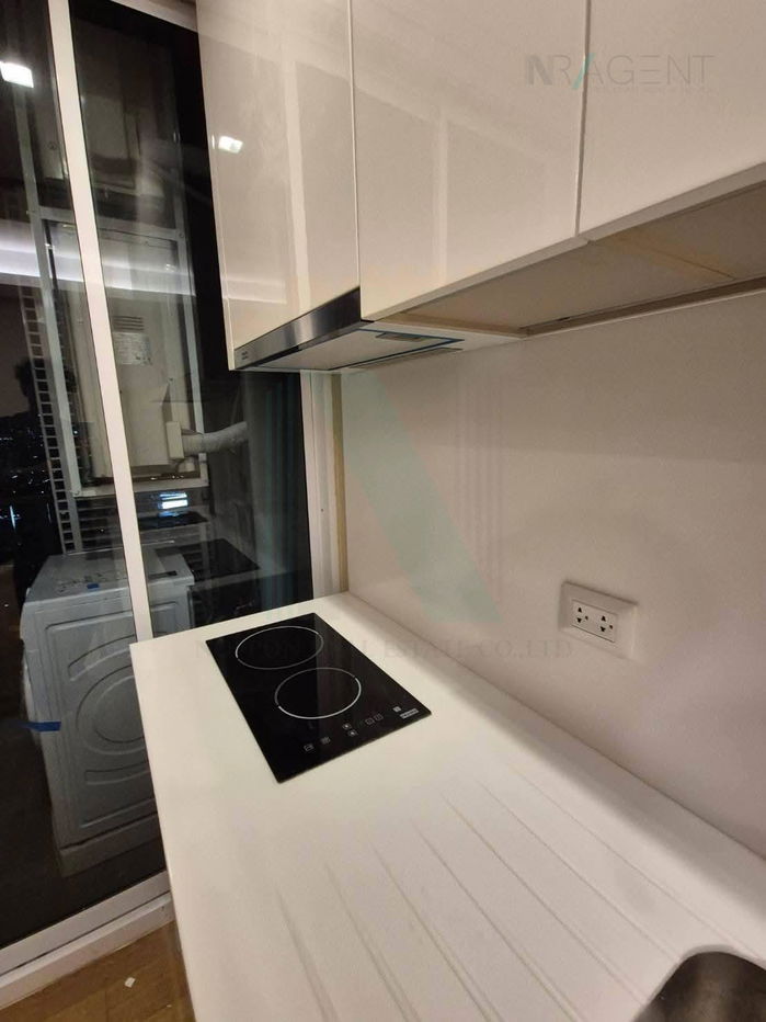 picture 📌 For Rent Condo THE SAINT RESIDENCES Building 1, Floor 10,1 bed room, Room size 31 sqm - 6/8