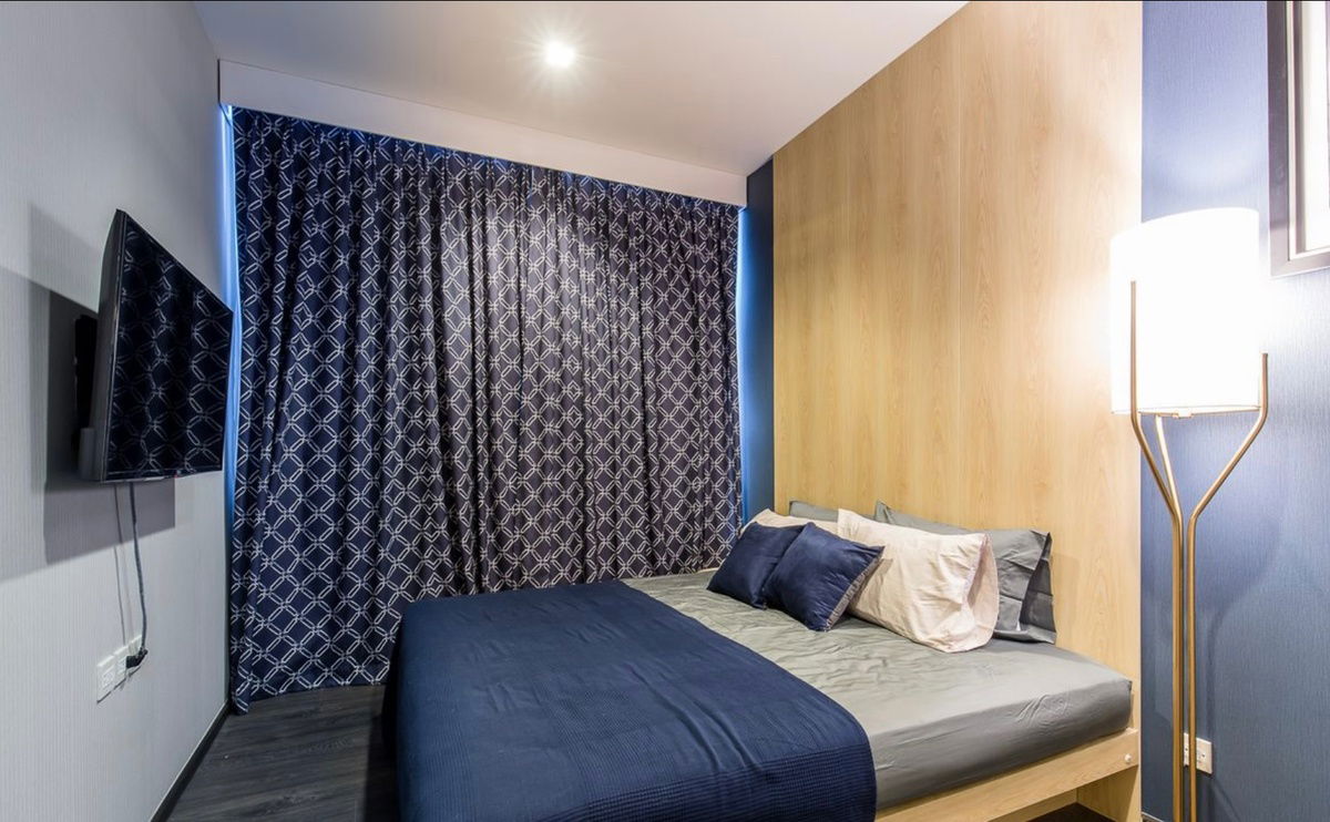 picture For rent: Edge by Sansiri Sukhumvit 23, beautiful, cheap, good location, ready to move in, near BTS Asoke. Interested? Add me on Line @841qqlnr - 15/20
