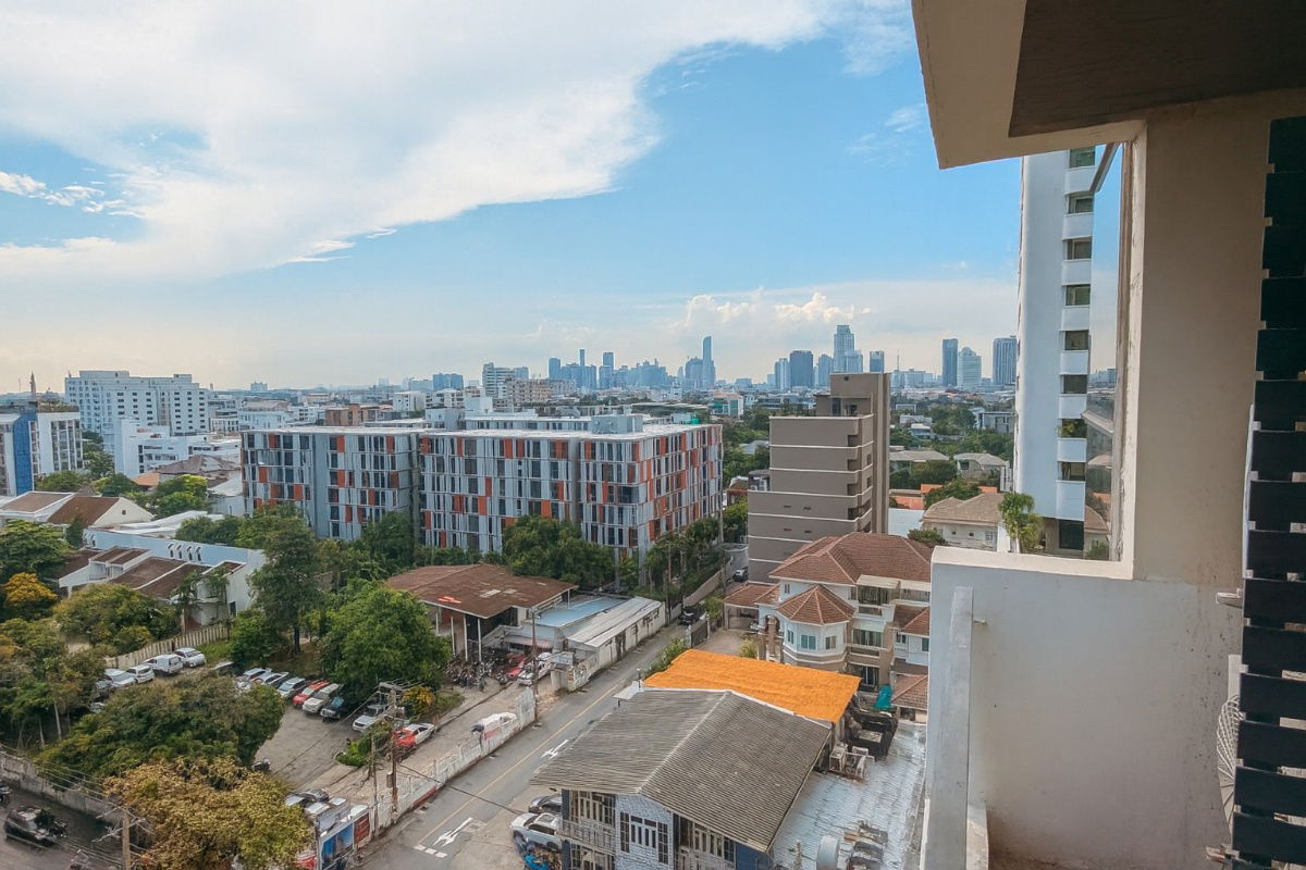 รูป คอนโด 2 ห้องนอน ที่อนุญาตให้เลี้ยงสัตว์ ขายที่ Casa Viva - รูปที่ 3/14