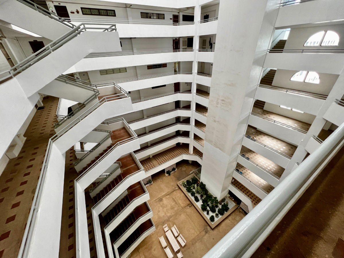 picture Somphong.  Condotel – 2 Bed FQ - 27/34