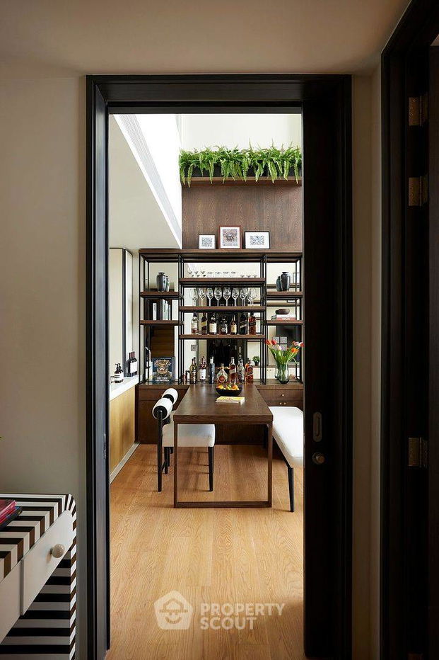 picture 2-BR Condo at Beatniq Sukhumvit 32 near BTS Thong Lor (ID 1002304) - 5/14
