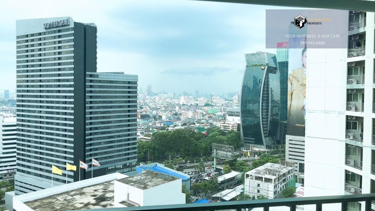 รูป Belle Grand Rama 9 | 🚝ใกล้ BTS,MRT พระราม9 #2025091811922 - รูปที่ 7/7