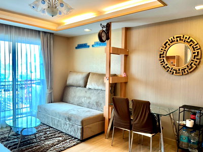 ขายคอนโด : 📍👇ขายด่วน ทรูทองหล่อคอนโด 38 ตรม. ชั้น 18