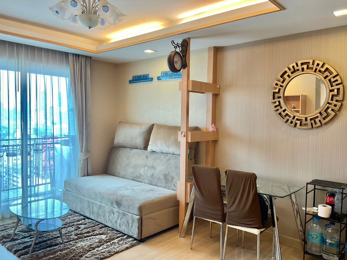 picture Urgent Sale Thru Thonglor Condo 38 Sqm Floor 18 - 5/19