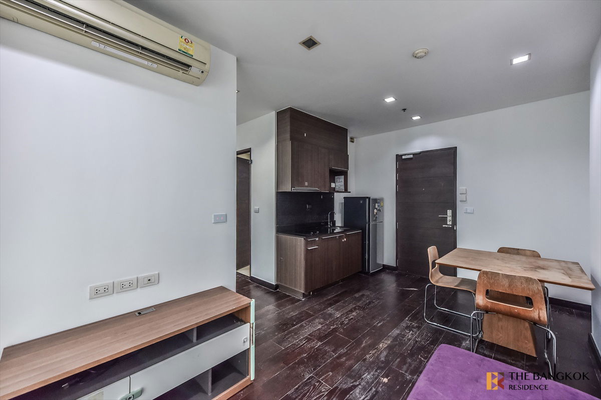 รูป  Ideo Q Phayathai ✨ ห้องสวย ตกแต่งครบ พร้อม 1 ห้องนอนใหญ่ 🛌🏻 ใกล้ BTS พญาไท  - รูปที่ 11/14