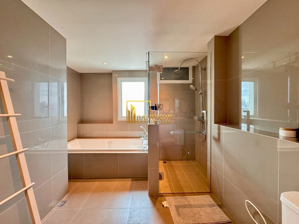 รูป The Natural Place Suite | Spacious 2 Bedroom Condo For Rent - BR15394CD - รูปที่ 27/42