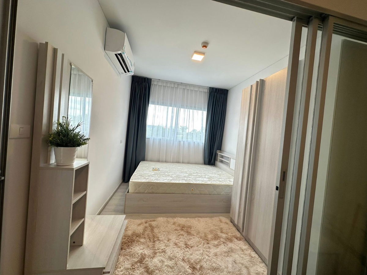 picture Plum Condo Chaengwattana - Donmueang for rent ✨ Fully furnished - 2/10