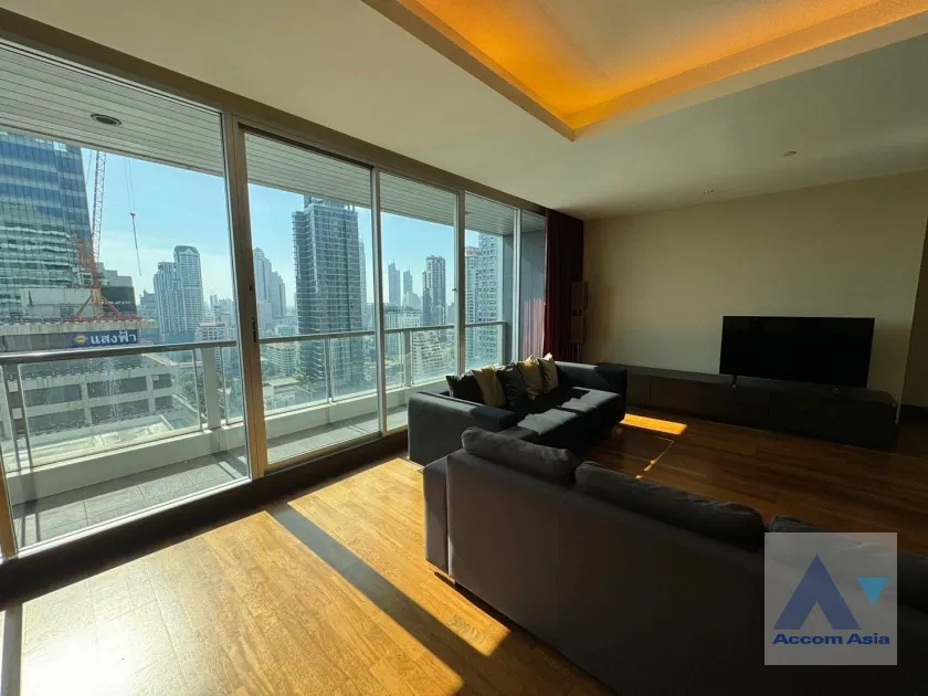 รูป 🔼🔽 AccomA 📩  3 BR Condominium @Sky Villas Sathorn (AA21266) - รูปที่ 2/17