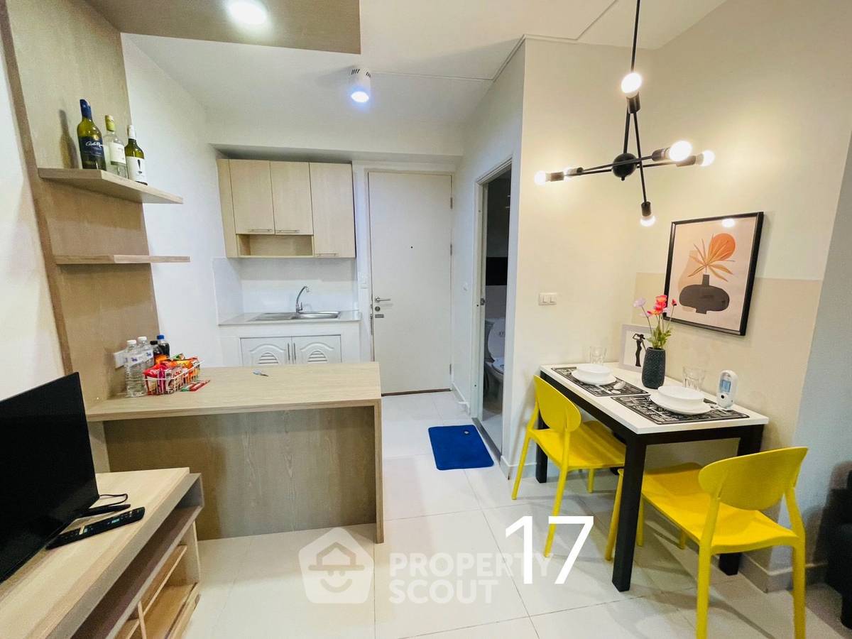 picture 1-BR Condo at Iris Avenue Onnuch-Suvarnabhumi close to Suvarnabhumi Airport (ID 2313160) - 10/10