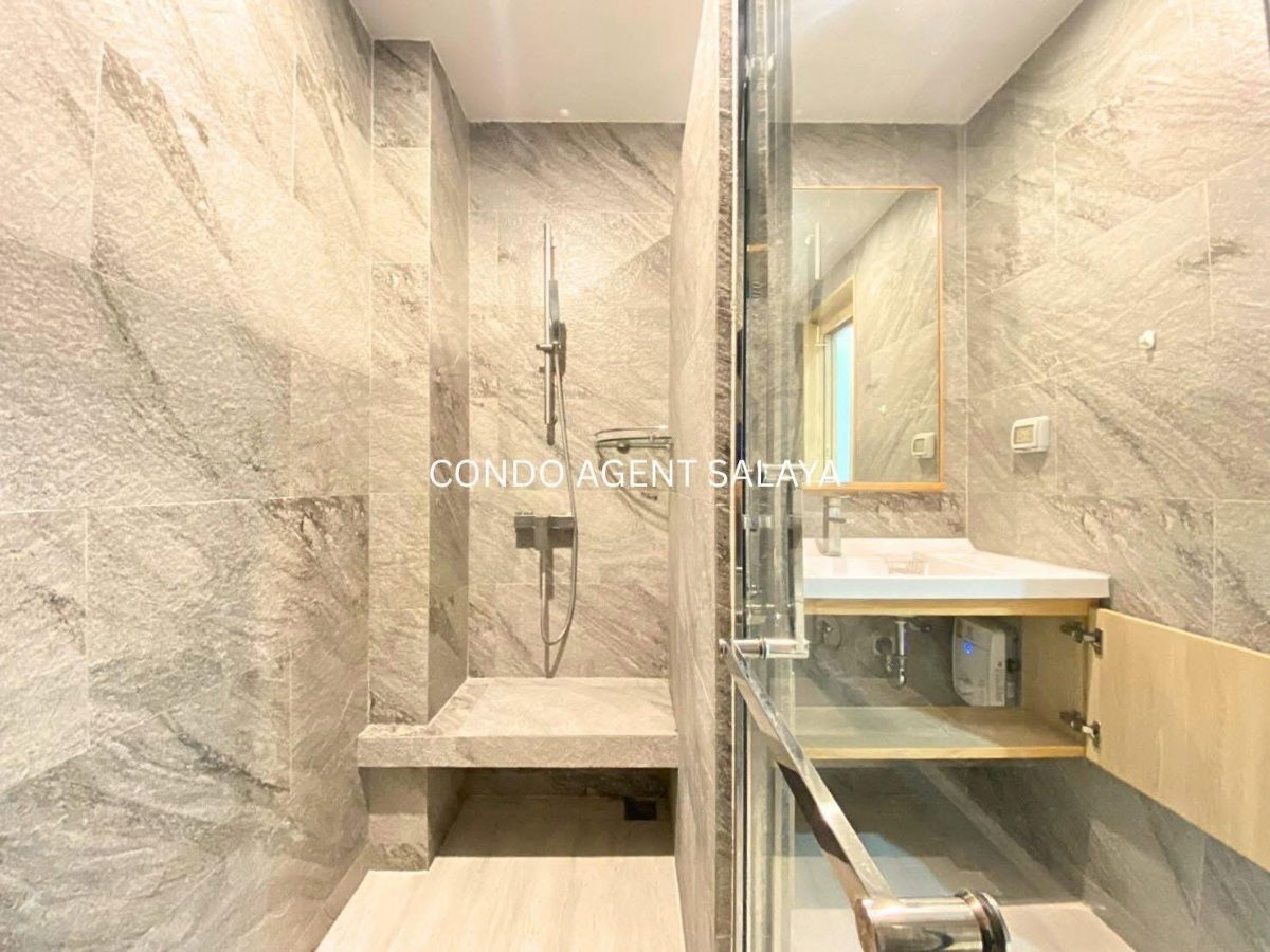 picture For rent V Condo Salaya 2 Bedroom | 1 Bathroom 🛁 CODE 6867 - 15/22