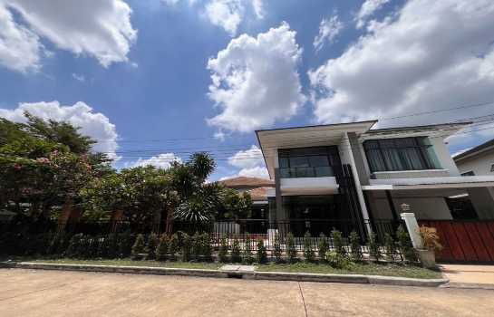 รูป ให้ เช่า บ้านเดี่ยว M1326 หมู่บ้านเออร์เบิน สาทร 550 ตรม 121 ตรว - รูปที่ 11/11