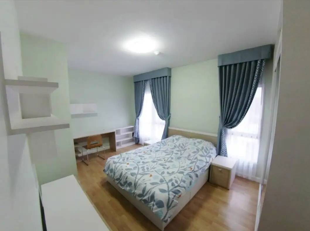 picture 📍 My Condo Sukhumvit 103 | Near BTS Udomsuk | 2 Bed 2 Bath | Rent 14,500 THB/Month - 5/13
