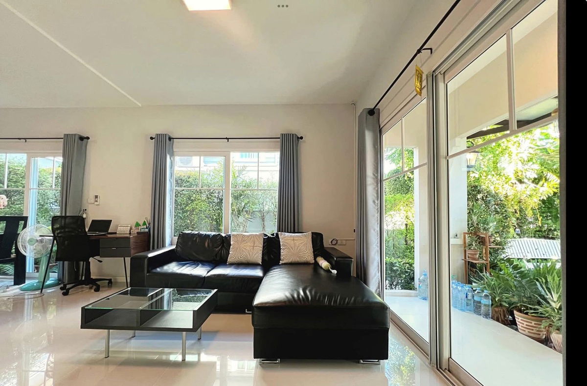 รูป 🍃OwSuraphan180925🍃 🏡 บ้านเดี่ยว : โครงการ ชัยพฤกษ์ จตุโชติ-วัชรพล (L&H) - รูปที่ 13/18