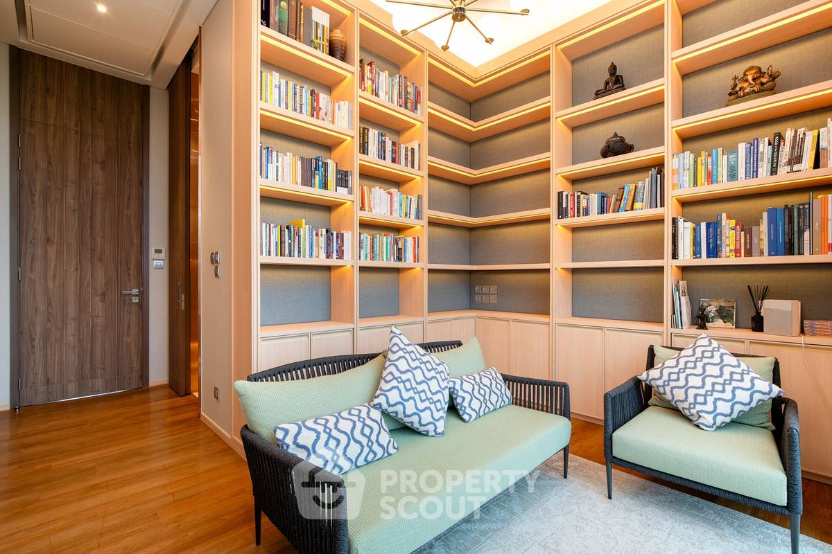 รูป คอนโด 3-ห้องนอน ที่ สินธร ลุมพินี ใกล้ BTS ราชดำริ (ID 2312950) - รูปที่ 1/43