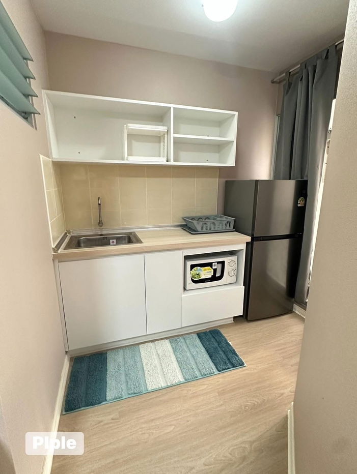 picture  Lumpini Condo Town Rattanathibet. for rent ✨ Fully furnished - 3/8