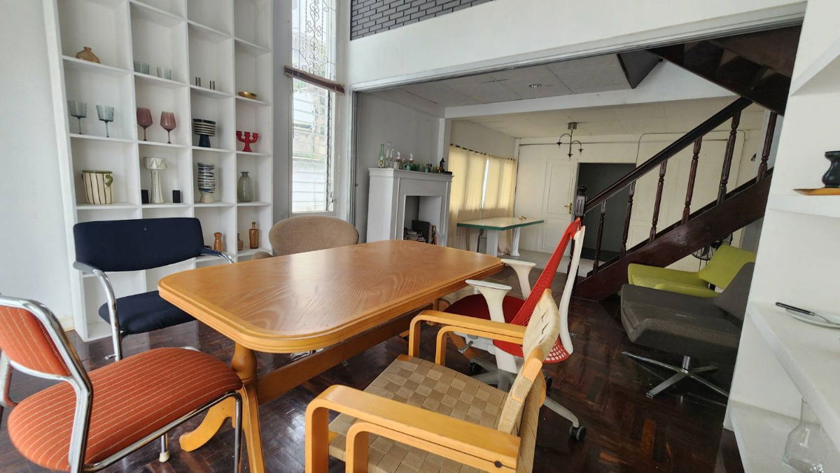 picture Urgently for rent, 2-storey detached house ***Newly renovated, just finished, in Soi Ram Intra 19 - 10/18