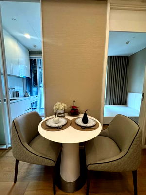 คอนโด จตุจักร : 🍃OwMax180925🍃 Selling : The Saint Residences