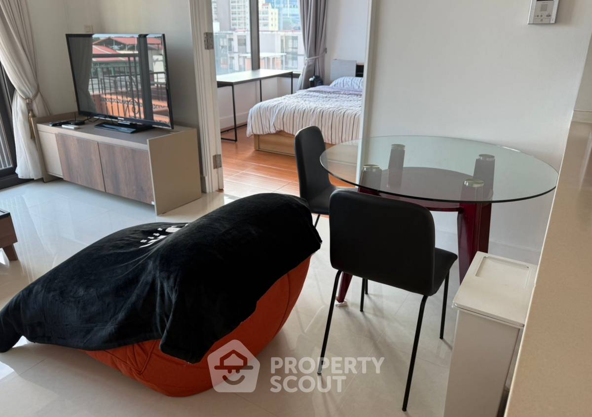 picture 1-BR Condo at Aguston Sukhumvit 22 near MRT Queen Sirikit National Convention Centre (ID 2313734) - 10/10