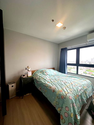 Condos for rent : MN2990 The Key MRT Phetkasem 48 Full Furnitured and electrical