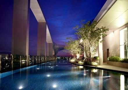 picture 💥 Condo for rent – ​​Life Ratchadaphisek 💥 Near MRT Huai Khwang 550 m., only 32,000 baht/month - 14/14
