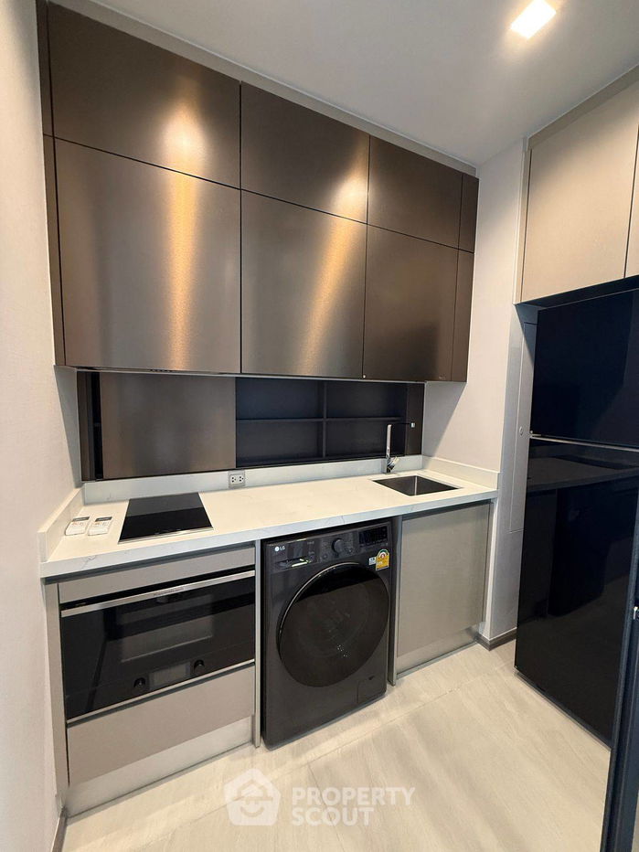 picture 1-BR Condo at The Address Siam-Ratchathewi near BTS Ratchathewi (ID 2311203) - 9/16