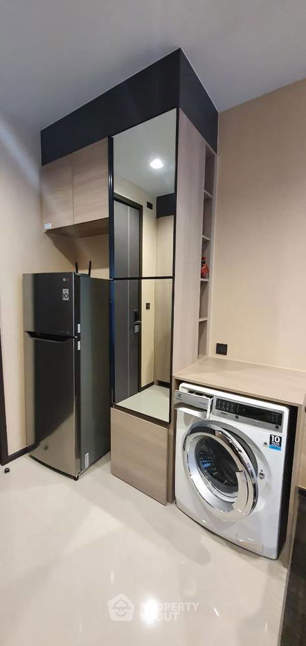picture 1-BR Condo at The Line Asoke - Ratchada near MRT Phra Ram 9 (ID 1834072) - 5/7