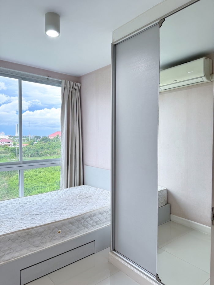 รูป #b4679 17/9/68 ขายคอนโด  Swift Condo ABAC Bangna  📲📢สอบถาม ld line @condoboy  - รูปที่ 8/8