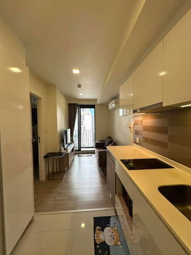 ✨Maestro 03 Ratchada Soi 3 – Near MRT Rama 9 | Shuttle Service | Rent 17,000 THB/Month