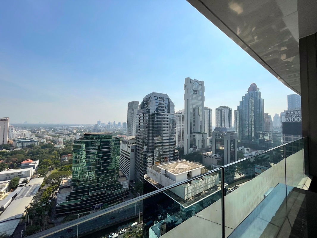 picture Saladaeng One (For sale) 2 Bed 2 Bath. Size 106 sq.m. - Selling price 45 MB* Contact. Tel. 062-6941794 - 13/13