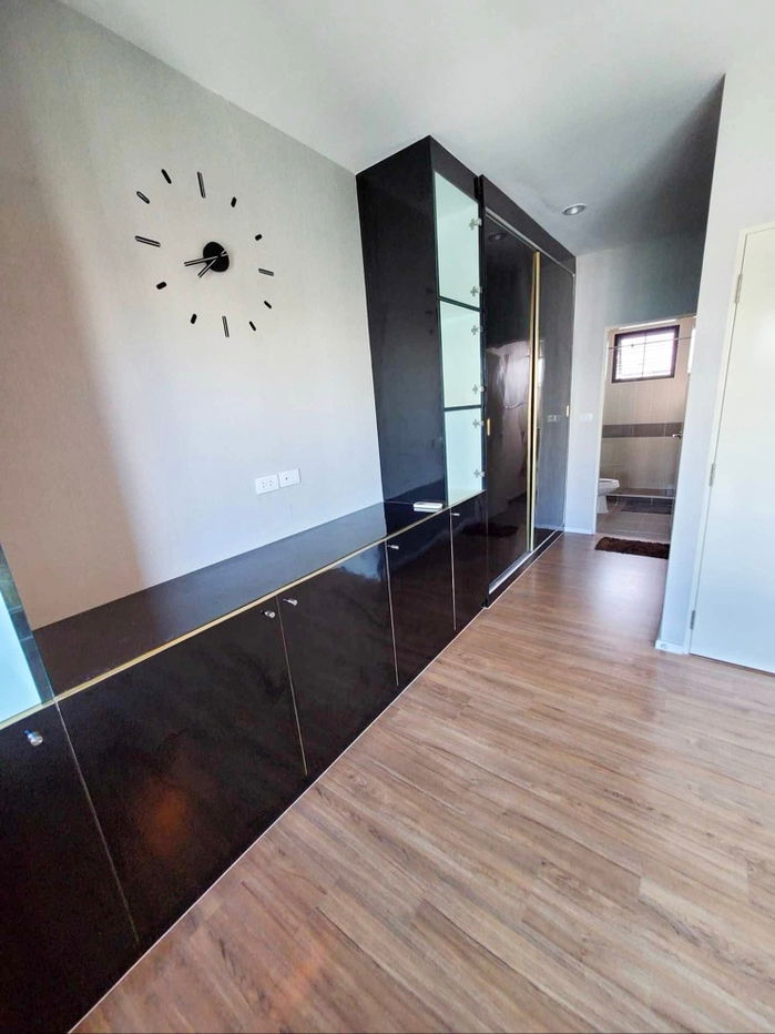 picture House for rent in the middle of Pinklao Charan - 4/8