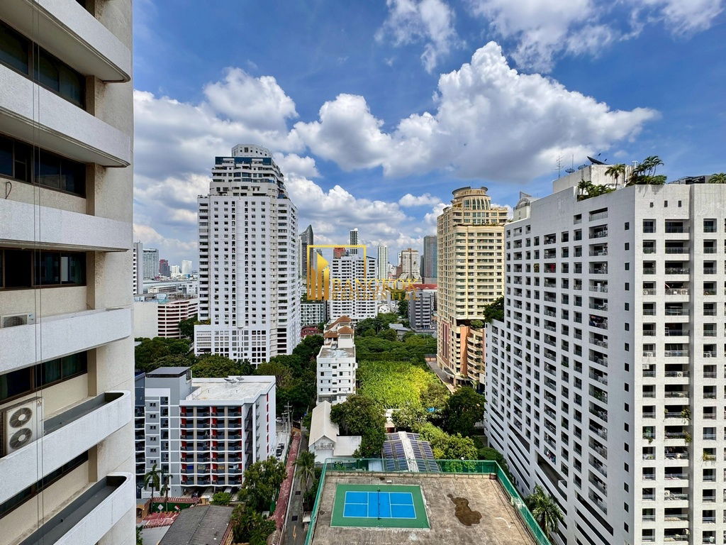 รูป Tower Park | Beautifully Renovated 3 Bedroom Condo For Rent - BR12880CD - รูปที่ 11/57