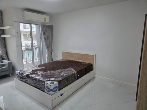 R2684 ให้เช่าคอนโด My Condo สุขุมวิท 52 ติดโลตัส (ว่างค่ะ) ใกล้ BTS อ่อนนุช