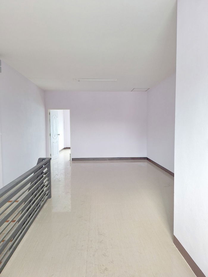 picture 3-story townhouse for rent in Soi Rangsit-Nakhon Nayok 24 Thanya, Khlong 1, Pathum Thani, Saphan Daeng area Near Future Park - 6/6