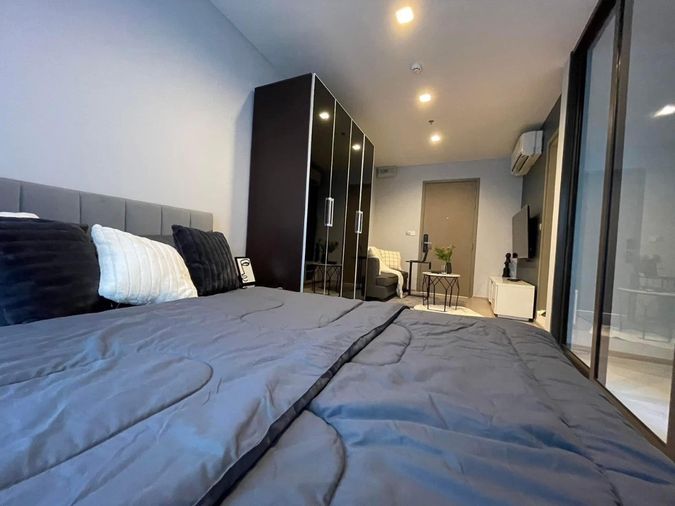 MN2997 Life Asoke Hype Full Full Furnitured and electrical