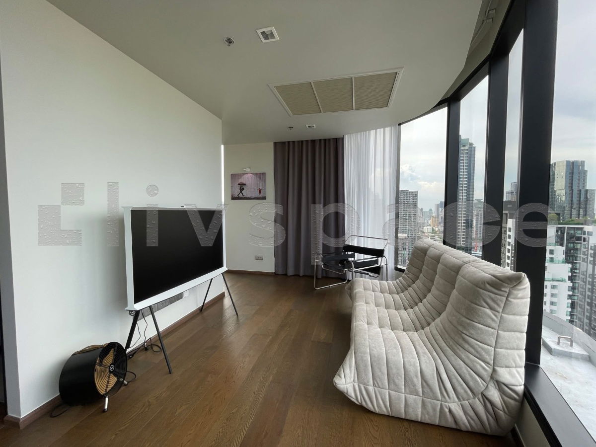 รูป ▚ LB159ツ สำหรับขาย Ideo Q Sukhumvit 36 ห้องมุมกระจกโค้ง 2 ห้องนอน ราคาพิเศษ รวมเฟอร์นิเจอร์ทั้งหมด ⭐ - รูปที่ 2/7