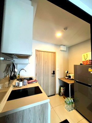 คอนโดให้เช่า : Plum Sukhumvit 97.1 - 1 ห้องนอน/ 1 ห้องน้ำ, ชั้น 8 BTS บางจาก