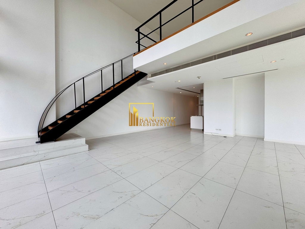 รูป 185 Rajadamri | Impressive 3 Bed Luxury Duplex Condo For Rent - BR13826CD - รูปที่ 9/58
