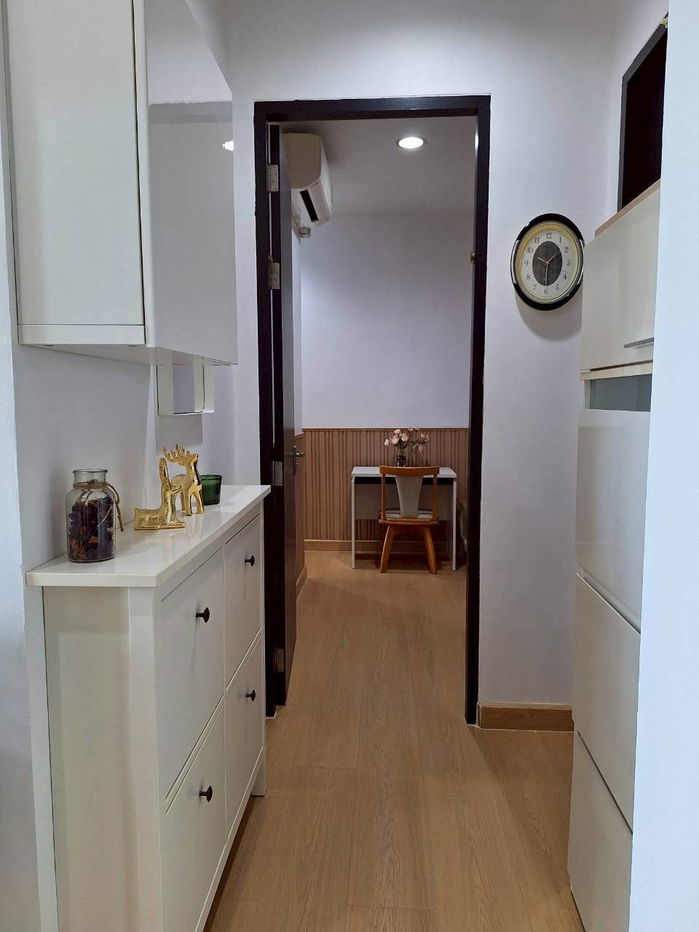 picture Condo for rent Baan Klang Krung Siam-Pathumwan near BTS Ratchathewi 32,000 baht Property code: RS1825 - 12/23