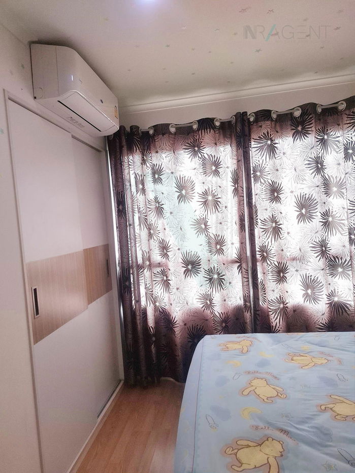 picture 🔺 For Sell Condo LUMPINI PARK PINKLAO Building A, Floor 28,1 bed room, Room size 28 sqm - 8/8