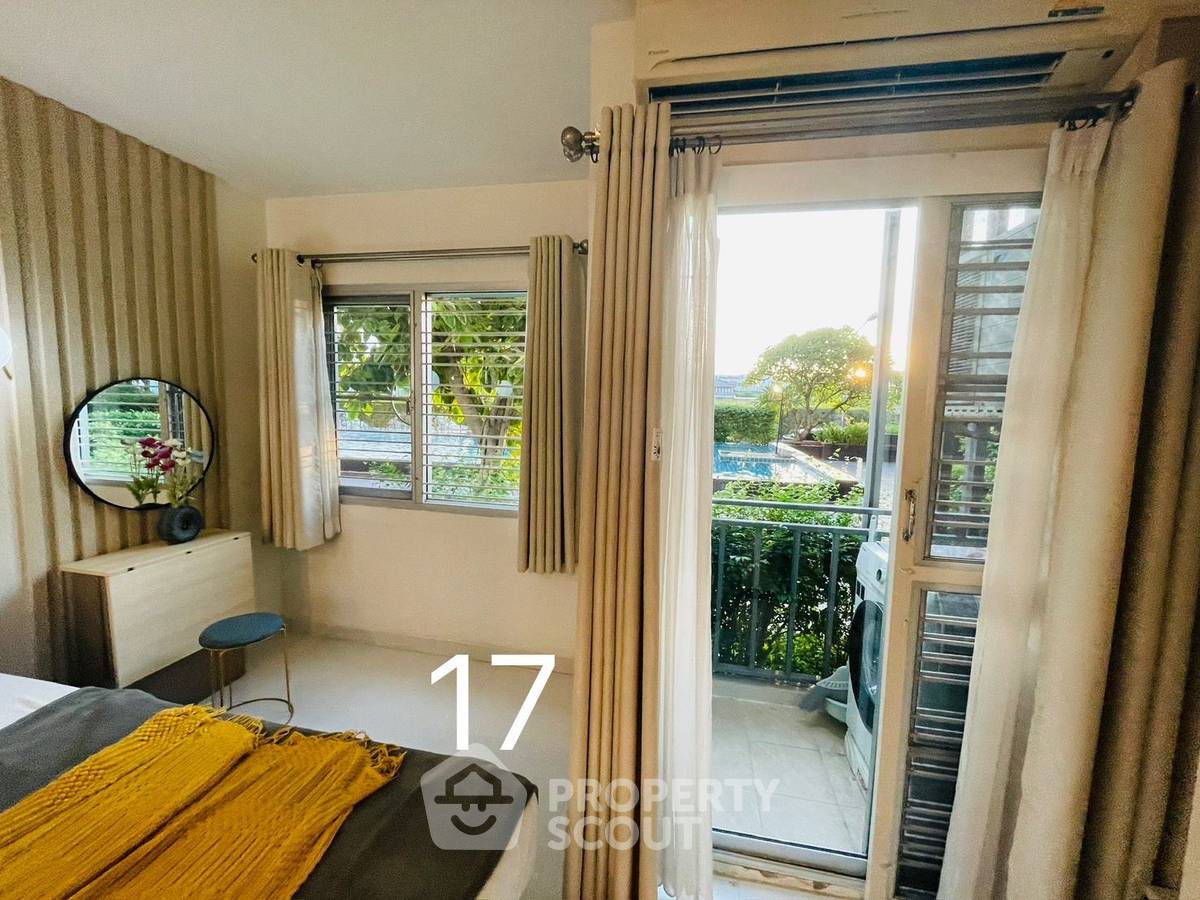 picture 1-BR Condo at Iris Avenue Onnuch-Suvarnabhumi close to Suvarnabhumi Airport (ID 2313160) - 9/10