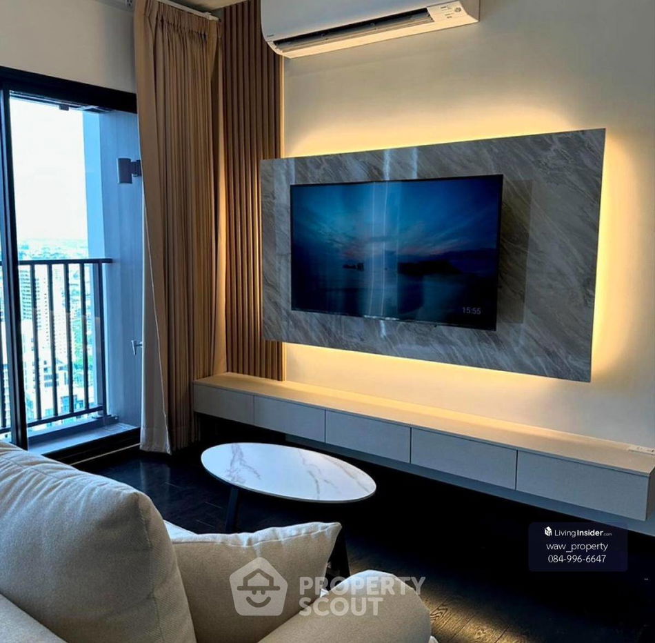 picture 2-BR Condo at Park Origin Thonglor near BTS Thong Lor (ID 1677236) - 2/6
