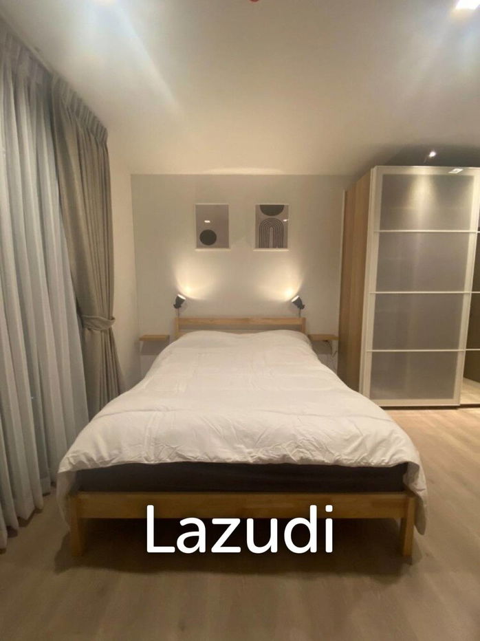 รูป 2 Bed 2 Bath 60 SQ.M THE LINE Phahonyothin Park - รูปที่ 11/16